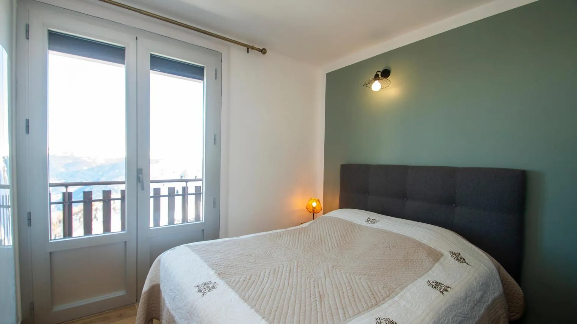 La Ludette - Pied Des Pistes A Pla Dadet Lejlighed Saint-Lary-Soulan